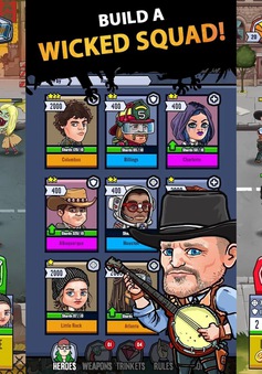 Zombieland "tái xuất" dưới dạng game di động trên Android và iOS