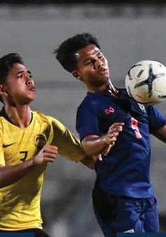 U15 Việt Nam lỡ cơ hội gặp Thái Lan ở bán kết vì bàn thắng phút 80+3