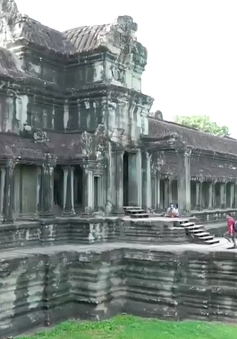 Angkor Wat - Sắc màu thời gian