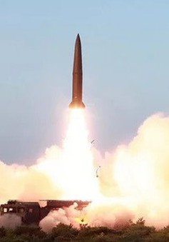 Phản ứng của khu vực về vụ phóng tên lửa của Triều Tiên