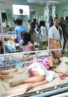 Philippines tuyên bố sốt xuất huyết là bệnh dịch toàn quốc