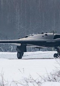 Nga thử nghiệm máy bay tàng hình không người lái