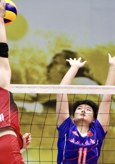 VTV Cup 2019: Thắng thuyết phục Phúc Kiến (Trung Quốc), NEC (Nhật Bản) sớm giành vé vào chung kết