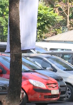 Hà Nội sẽ có chính sách hỗ trợ người dân 4 quận nội đô đầu tư bãi đỗ xe