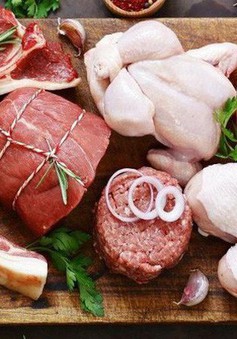 Sử dụng thịt gia cầm thay thịt đỏ có thể giảm nguy cơ ung thư vú