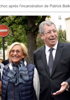 Pháp: Thị trưởng thành phố Levallois đi tù vì tội tham nhũng
