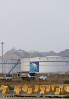 Thế giới quan ngại vụ tấn công các cơ sở sản xuất dầu ở Saudi Arabia