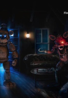 Five Nights at Freddy's AR: Special Delivery - "Khóc thét" với game kinh dị thực tế tăng cường