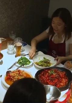 Tình trạng lạm dụng muối trong bữa ăn của người Trung Quốc