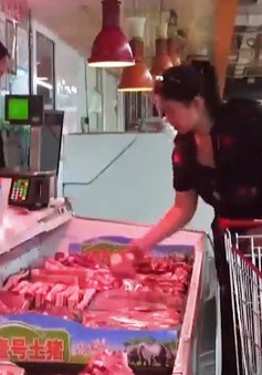 Trung Quốc: Nhu cầu thịt lợn vẫn không giảm dù giá tăng cao