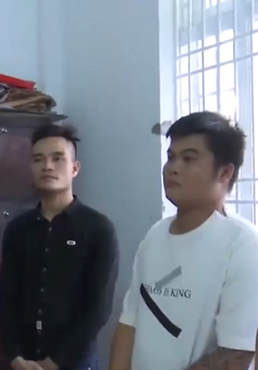 Đà Nẵng: Phát hiện nhóm đối tượng bắt giữ người trái pháp luật