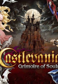 Castlevania: Grimoire of Souls chính thức ra mắt trên iOS và Android