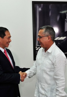 Quan hệ hợp tác toàn diện Việt Nam – Cuba không ngừng được củng cố và phát triển