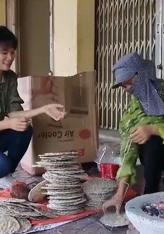 Bánh đa Đô Lương - Đặc sản dân dã xứ Nghệ
