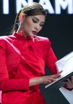 Siêu mẫu Võ Hoàng Yến làm host Vietnam’s Next Top Model 2019