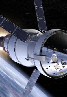 NASA đàm phán với Lockheed Martin về sứ mệnh Mặt trăng