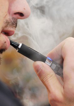 Bang đầu tiên tại Mỹ cấm bán tất cả các loại thuốc lá điện tử