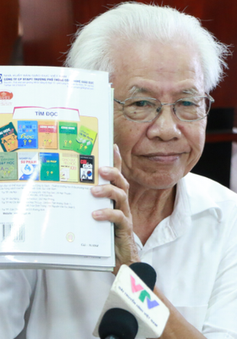 Bộ Giáo dục phản hồi kiến nghị về sách Công nghệ giáo dục của Giáo sư Hồ Ngọc Đại
