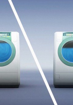Giặt quần áo chế độ nhiều nước làm phát tán nhiều hạt vi nhựa
