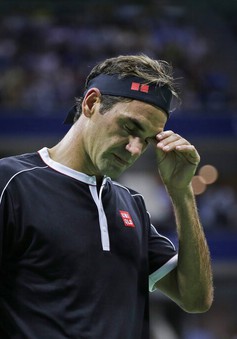 Federer: Tôi không có "quả cầu pha lê" để biết sẽ vô địch được Grand Slam nữa hay không!