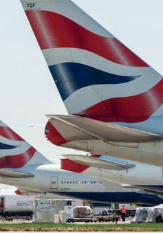 British Airways hủy hầu hết các chuyến bay vì đình công