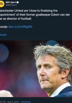 Man Utd sắp bổ nhiệm công thần làm Giám đốc bóng đá