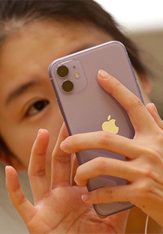 Người Trung Quốc chuộng iPhone 11