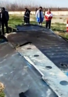 Iran, Ukraine khắc phục hậu quả vụ bắn nhầm máy bay