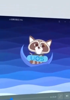 Trung Quốc phát triển hệ điều hành UOS
