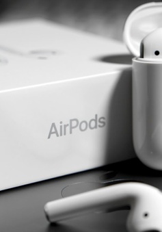 Sản xuất không kịp bán, Apple thống thị trường tai nghe True Wireless
