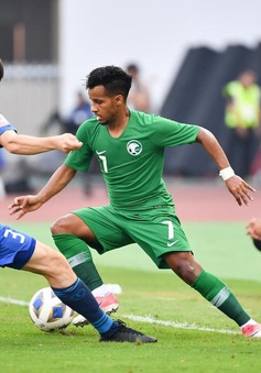 [KT] U23 Ả-rập Xê-út 1-0 U23 Uzbekistan: Al-Hamdan ghi bàn may mắn, U23 Ả-rập Xê-út giành quyền vào chung kết