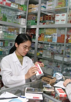 Hà Nội bố trí 39 nhà thuốc trong bệnh viện trực bán thuốc dịp Tết