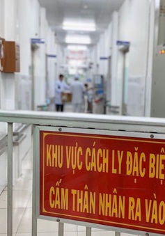 Một bệnh nhân nhiễm virus corona được điều trị khỏi tại Bệnh viện Chợ Rẫy
