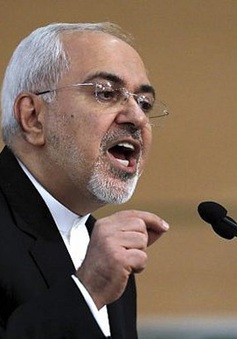 Iran tuyên bố đối phó với mọi đe dọa bằng vũ khí phòng thủ chất lượng