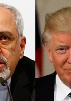 Tổng thống Mỹ tuyên bố không dỡ bỏ trừng phạt để đàm phán với Iran