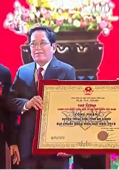 Vai trò đảng viên ở huyện đầu tiên xác lập kỷ lục Việt Nam