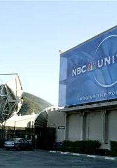 EU phạt NBC Universal vì hành vi ngăn cản thương mại