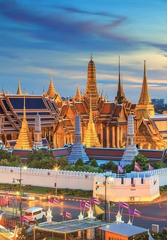 Du lịch Thái Lan: Những ngôi chùa nhất định bạn phải ghé thăm khi tới Bangkok