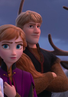 "Frozen 2" trở thành bộ phim hoạt hình ăn khách nhất mọi thời đại