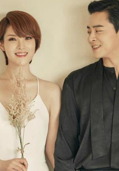 Sau hơn 1 năm kết hôn, Jo Jung Suk chính thức lên chức bố
