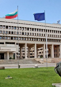 Nga trục xuất hai nhà ngoại giao Bulgaria