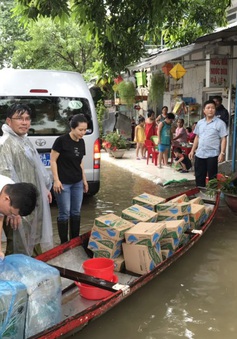 ĐH Huế và ĐH Đà Nẵng được gia hạn thời gian nhập học vì mưa lũ