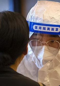 Trung Quốc ghi nhận các ca nhiễm COVID-19 trong cộng đồng đầu tiên sau 2 tháng