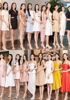 Top 35 Hoa hậu Việt Nam 2020 bước vào hành trình đầu tiên – Người đẹp Nhân ái