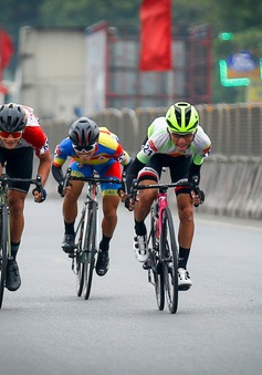 Cua-rơ Lê Ngọc Sơn, bất ngờ lớn nhất tại chặng 3 giải xe đạp VTV Cúp Tôn Hoa Sen 2020