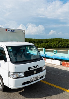 Tại sao nhiều khách hàng tự tin chọn "Vua xe tải nhẹ" Super Carry Pro của Suzuki?