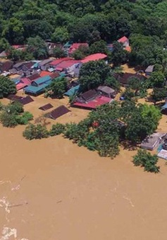 Các nước, các chính Đảng gửi thư thăm hỏi tình hình thiệt hại do bão lũ miền Trung