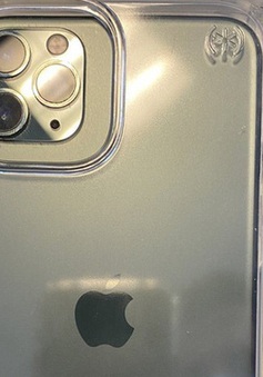 Lộ thiết kế mặt lưng iPhone 12 với cụm camera "siêu to"