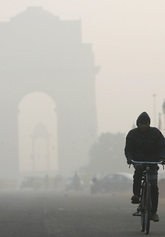 New Delhi phát động chiến dịch chống ô nhiễm quy mô lớn