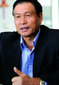Ông Nguyễn Bá Dương từ nhiệm chức chủ tịch HĐQT Coteccons